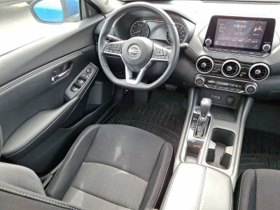 2020 Nissan Sentra SV Xtronic CVT