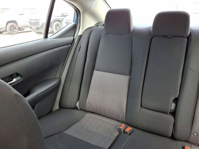 2020 Nissan Sentra SV Xtronic CVT