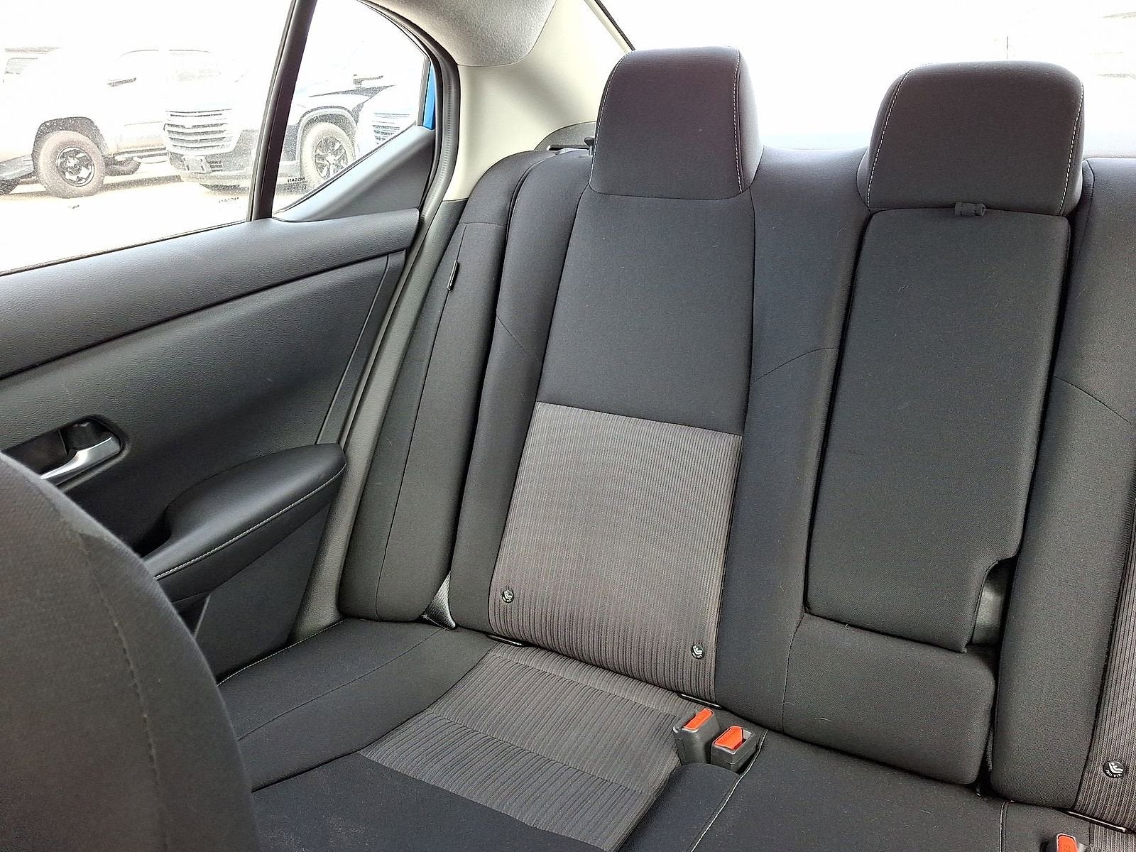 2020 Nissan Sentra SV Xtronic CVT