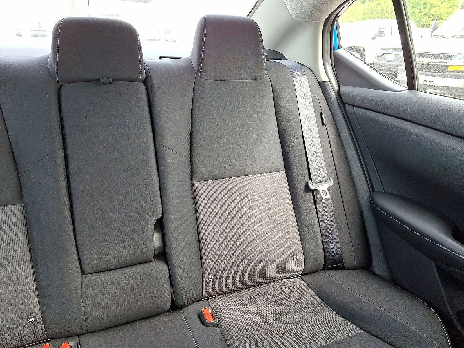 2020 Nissan Sentra SV Xtronic CVT