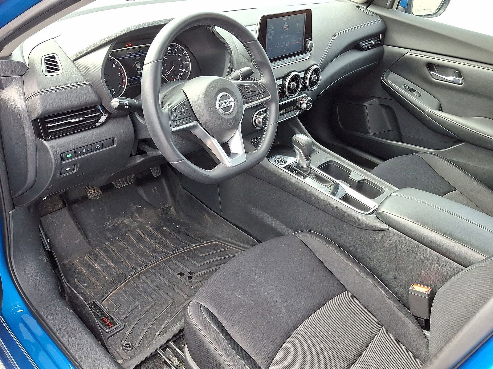 2020 Nissan Sentra SV Xtronic CVT