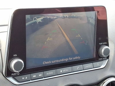 2020 Nissan Sentra SV Xtronic CVT