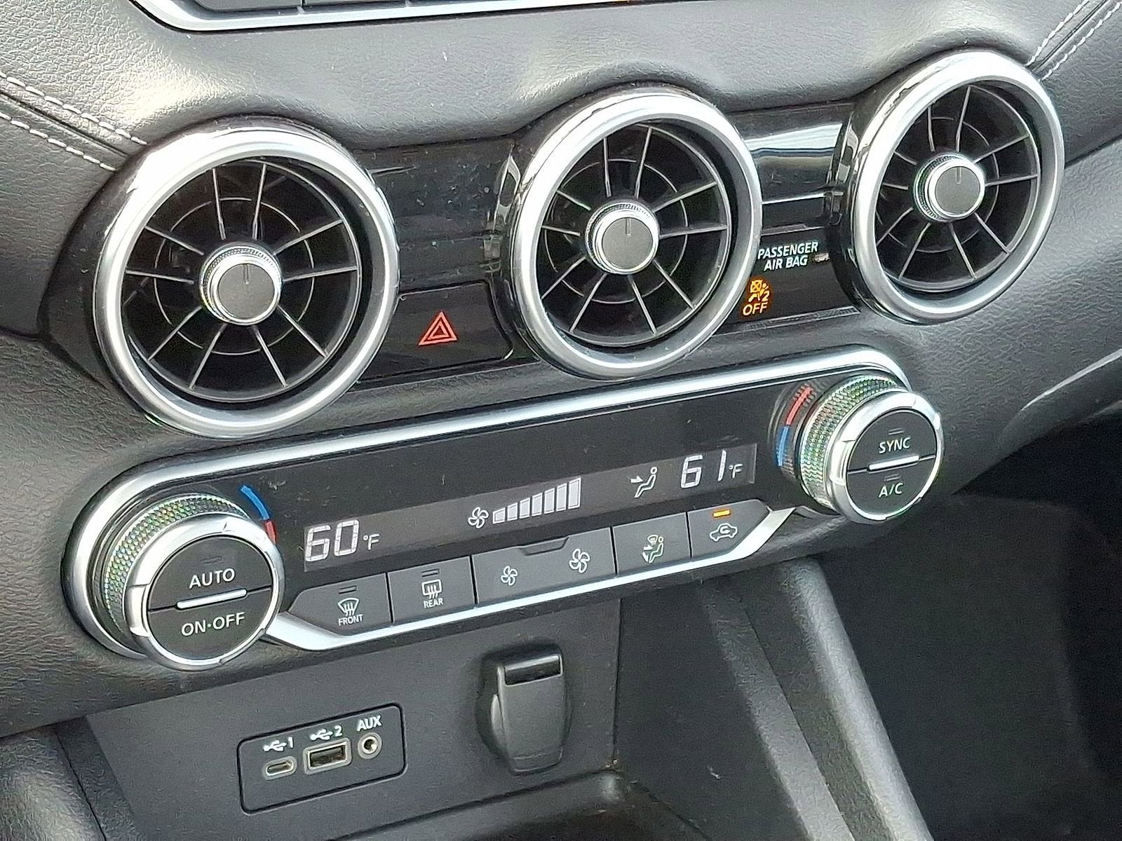 2020 Nissan Sentra SV Xtronic CVT