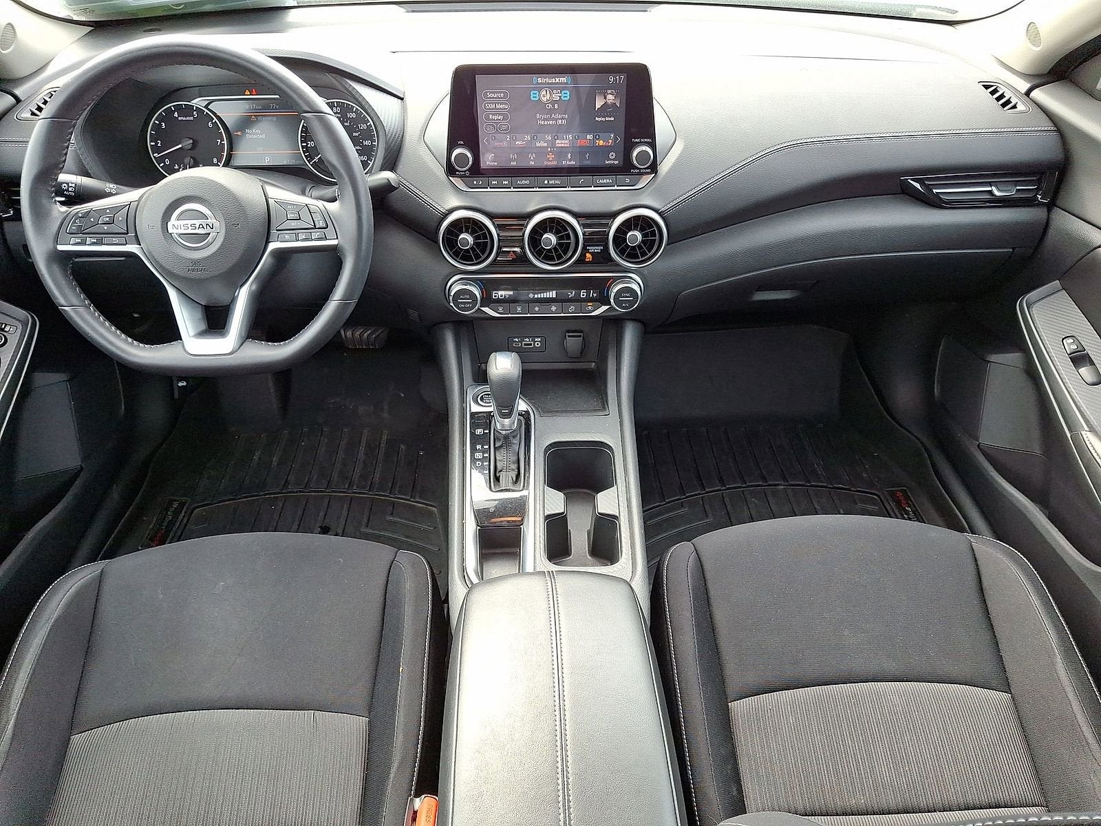 2020 Nissan Sentra SV Xtronic CVT