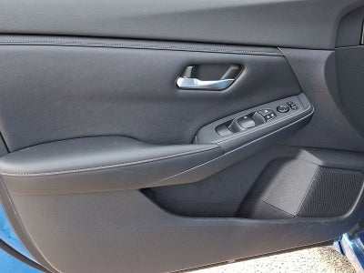 2020 Nissan Sentra SV Xtronic CVT