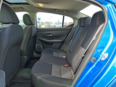 2020 Nissan Sentra SV Xtronic CVT