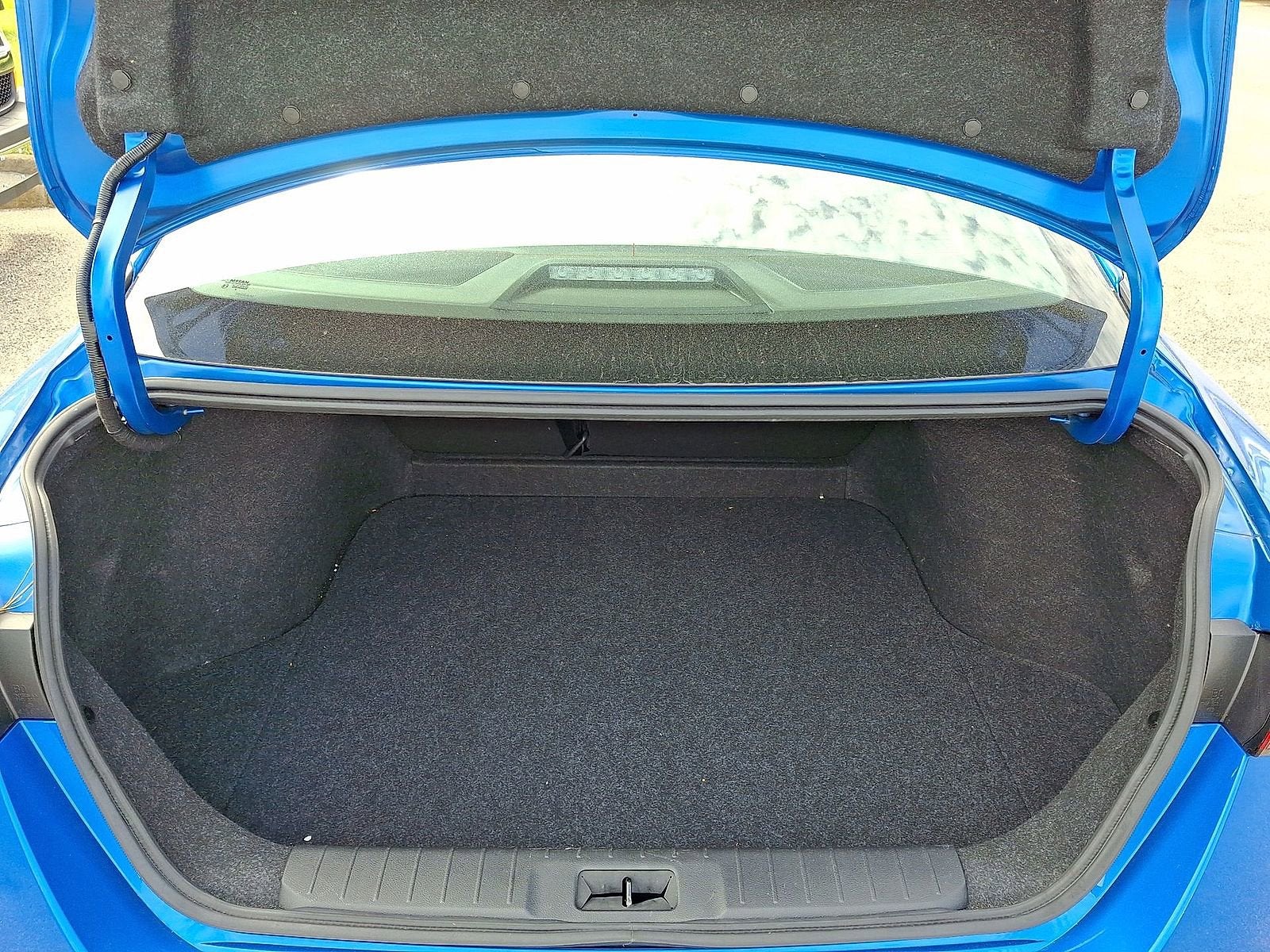 2020 Nissan Sentra SV Xtronic CVT