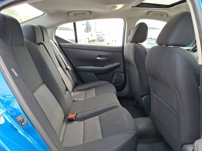 2020 Nissan Sentra SV Xtronic CVT