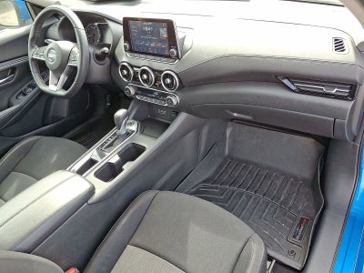 2020 Nissan Sentra SV Xtronic CVT