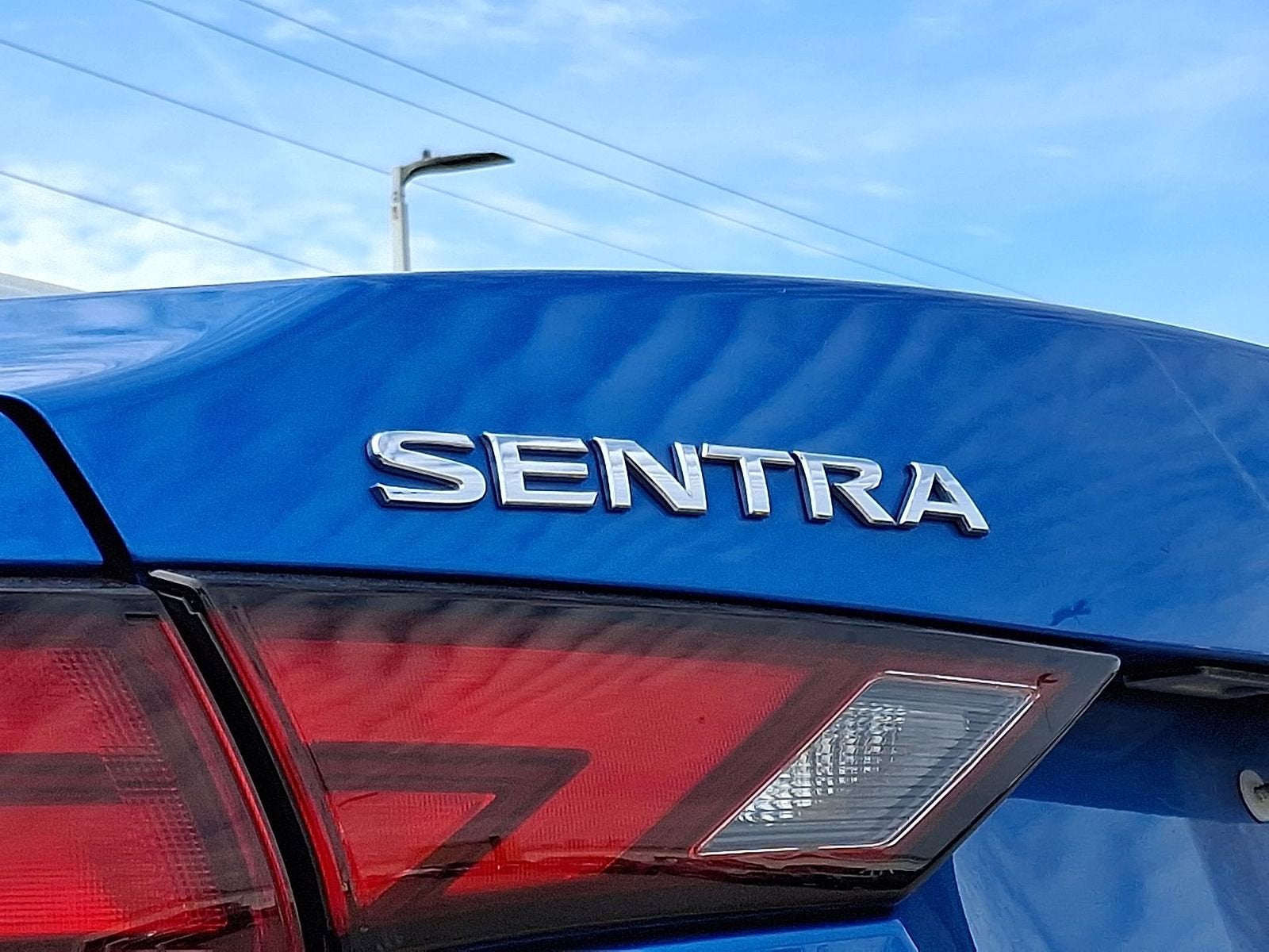 2020 Nissan Sentra SV Xtronic CVT