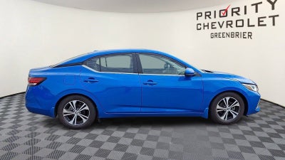 2020 Nissan Sentra SV Xtronic CVT