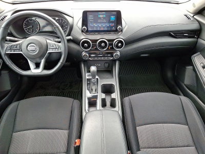 2022 Nissan Sentra SV Xtronic CVT