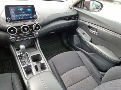 2022 Nissan Sentra SV Xtronic CVT