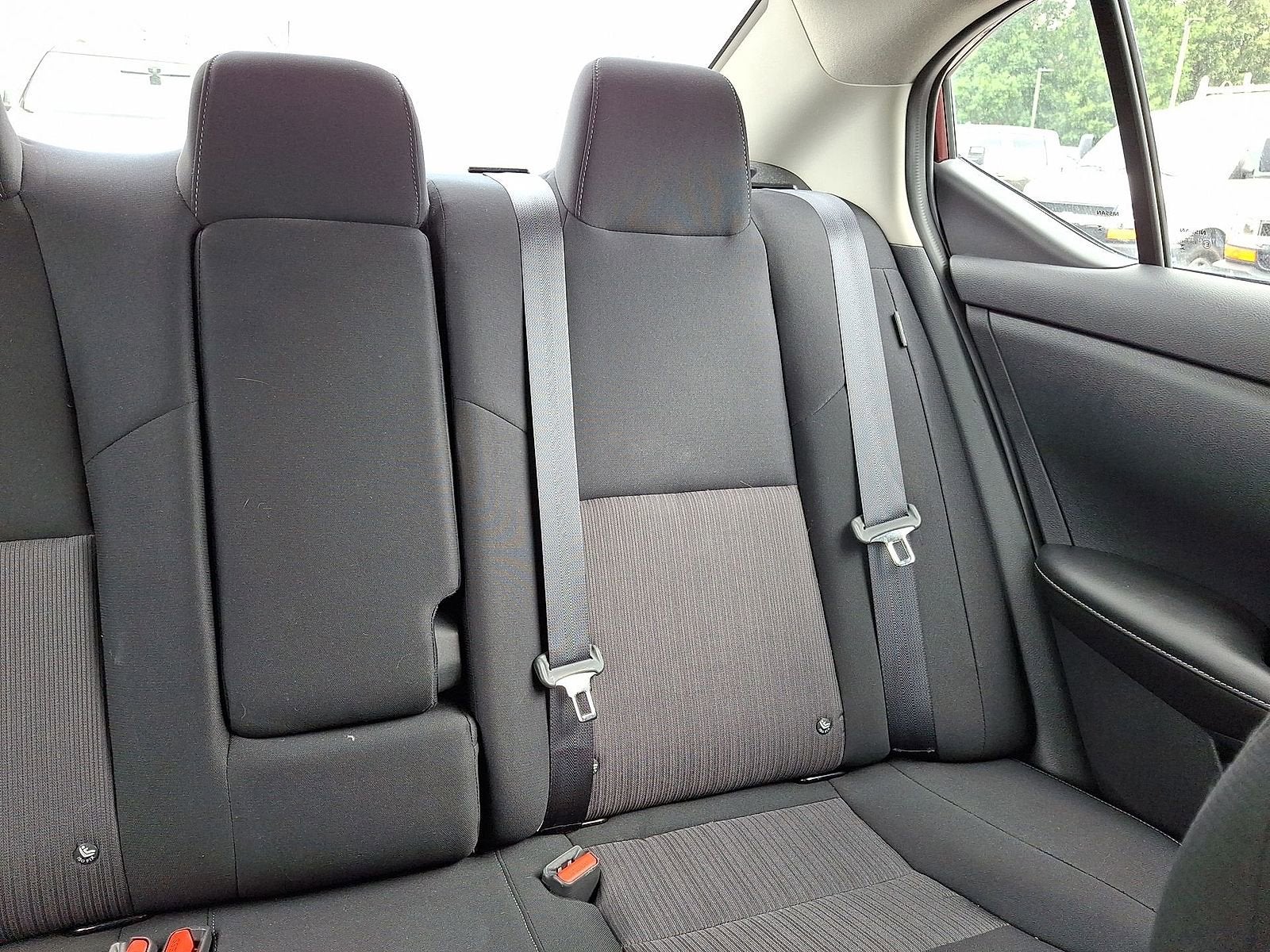 2022 Nissan Sentra SV Xtronic CVT