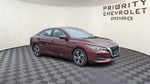2022 Nissan Sentra SV Xtronic CVT