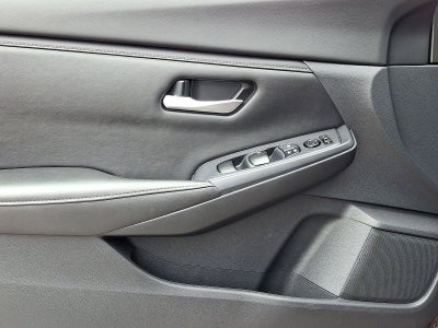 2022 Nissan Sentra SV Xtronic CVT