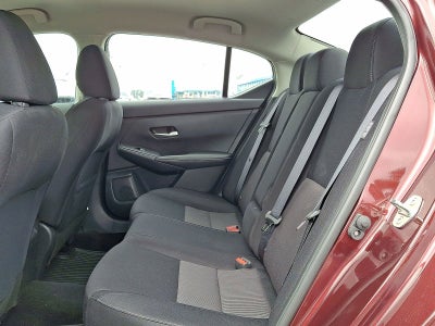 2022 Nissan Sentra SV Xtronic CVT