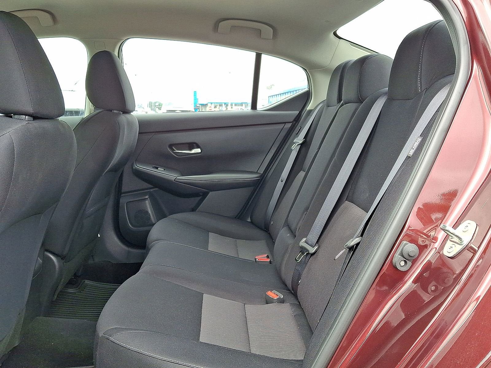 2022 Nissan Sentra SV Xtronic CVT