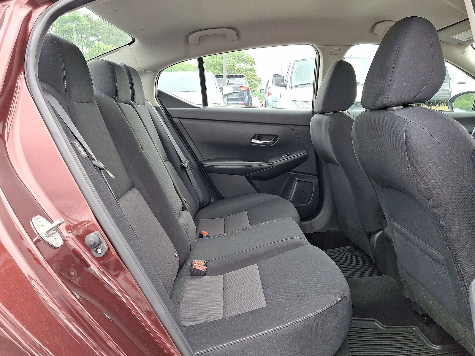 2022 Nissan Sentra SV Xtronic CVT