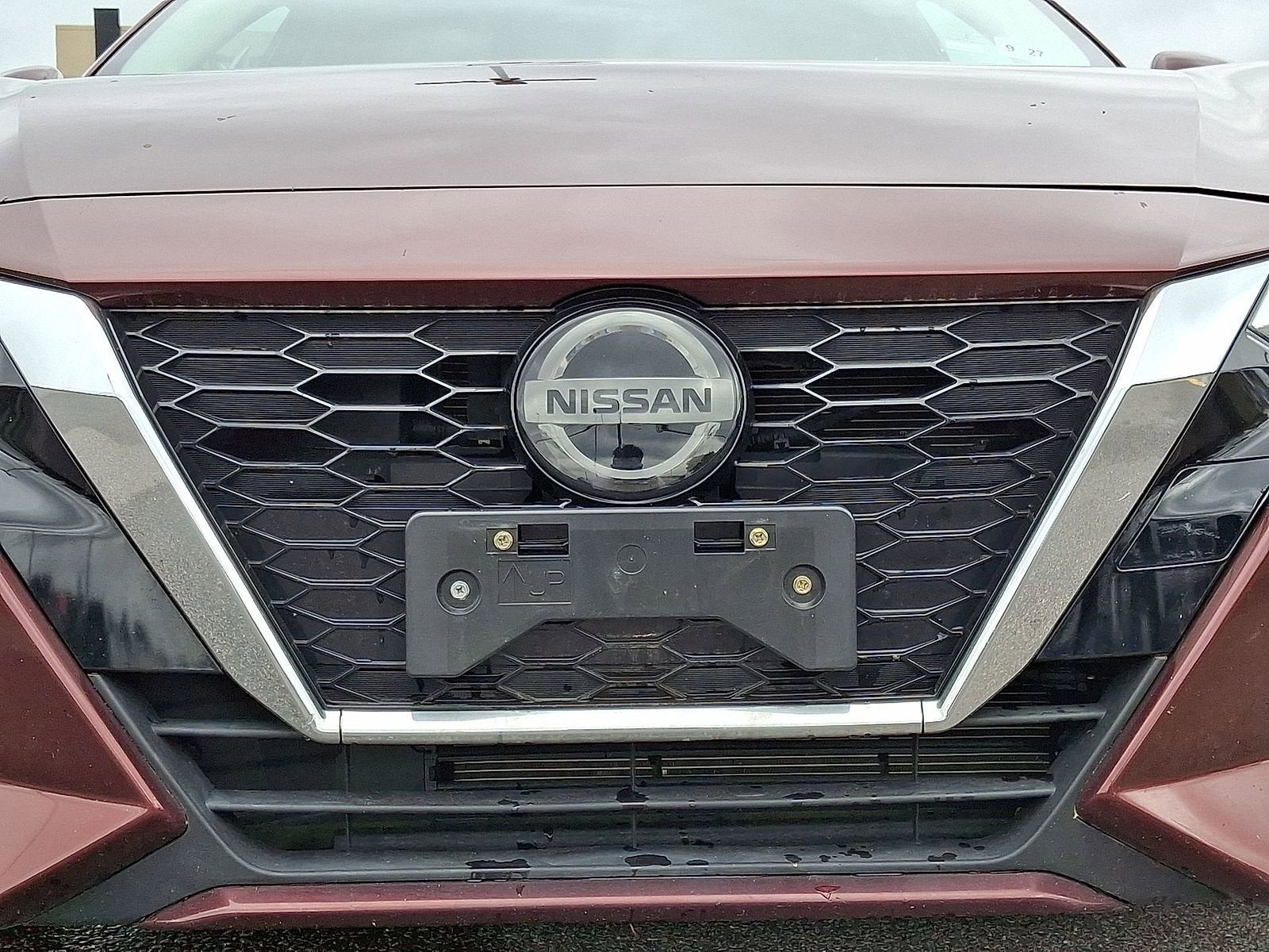 2022 Nissan Sentra SV Xtronic CVT
