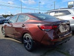 2022 Nissan Sentra SV Xtronic CVT