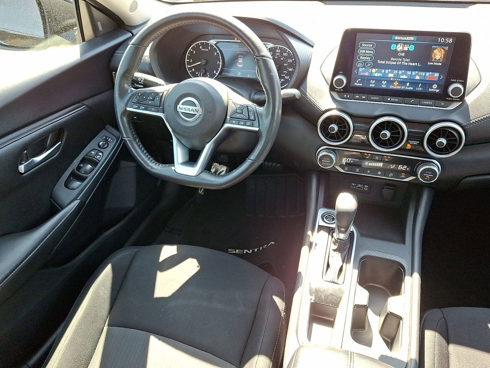 2023 Nissan Sentra SV Xtronic CVT