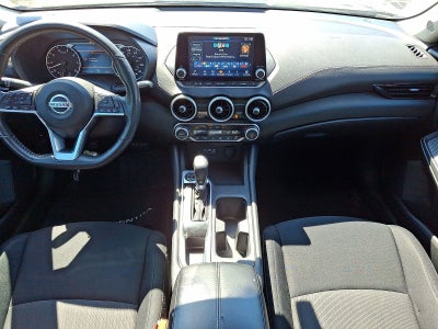 2023 Nissan Sentra SV Xtronic CVT