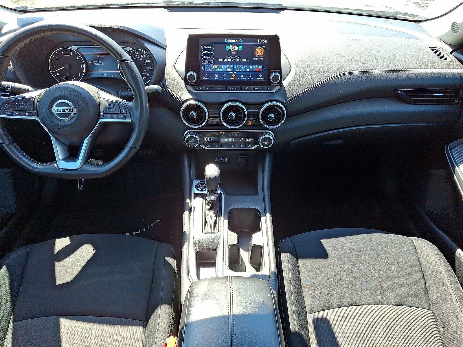 2023 Nissan Sentra SV Xtronic CVT