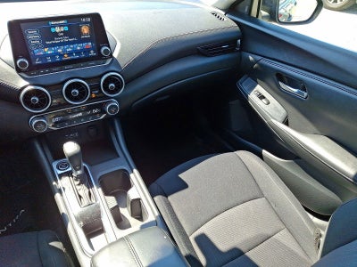 2023 Nissan Sentra SV Xtronic CVT