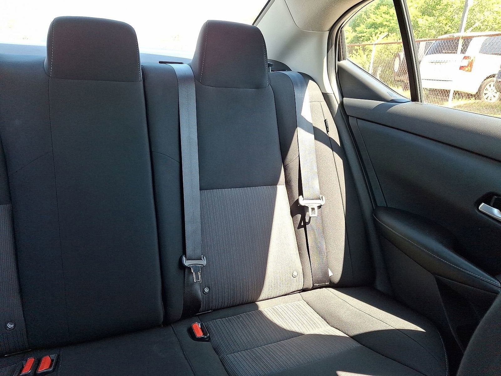 2023 Nissan Sentra SV Xtronic CVT