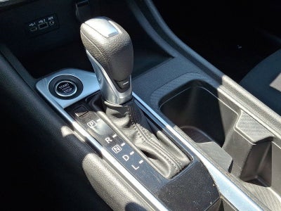 2023 Nissan Sentra SV Xtronic CVT