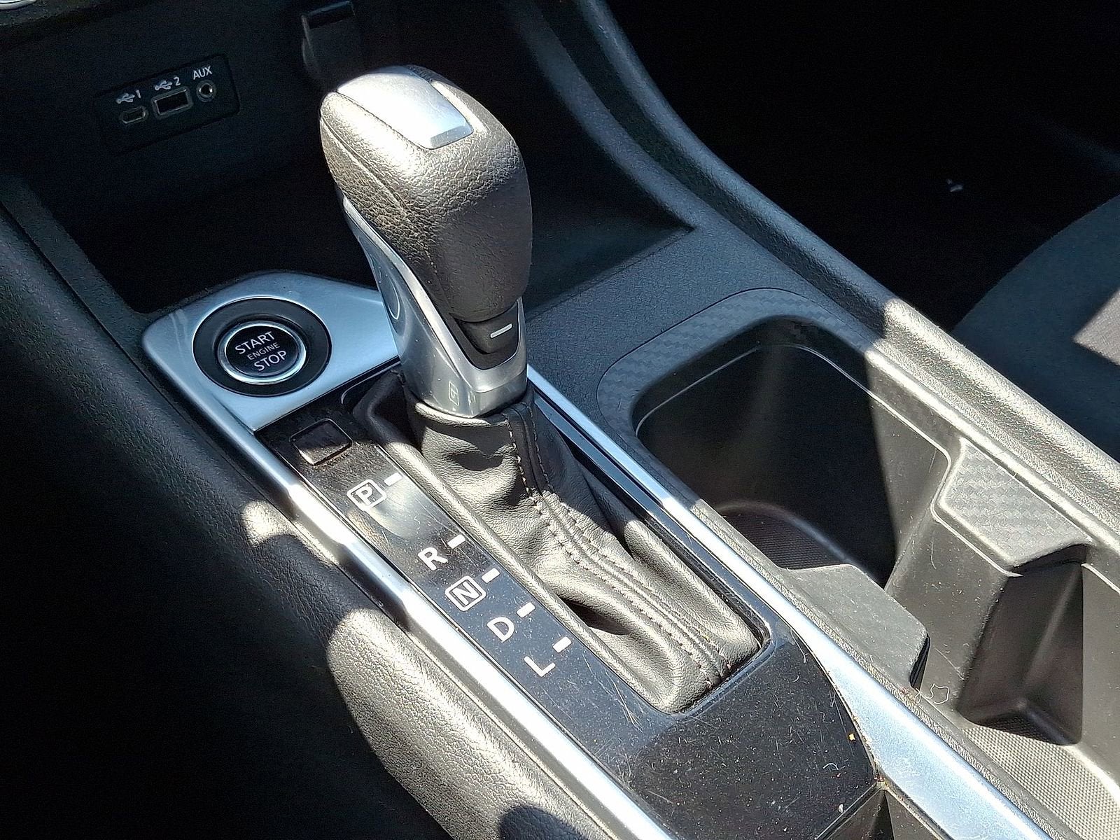 2023 Nissan Sentra SV Xtronic CVT