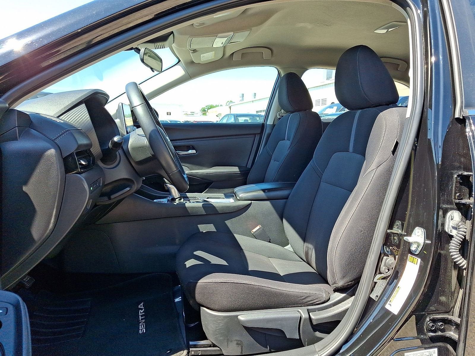2023 Nissan Sentra SV Xtronic CVT