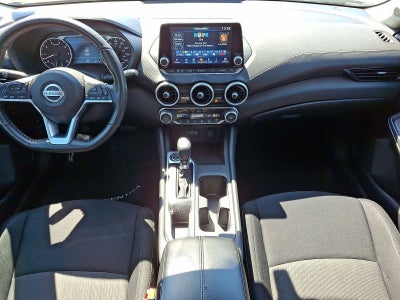 2023 Nissan Sentra SV Xtronic CVT