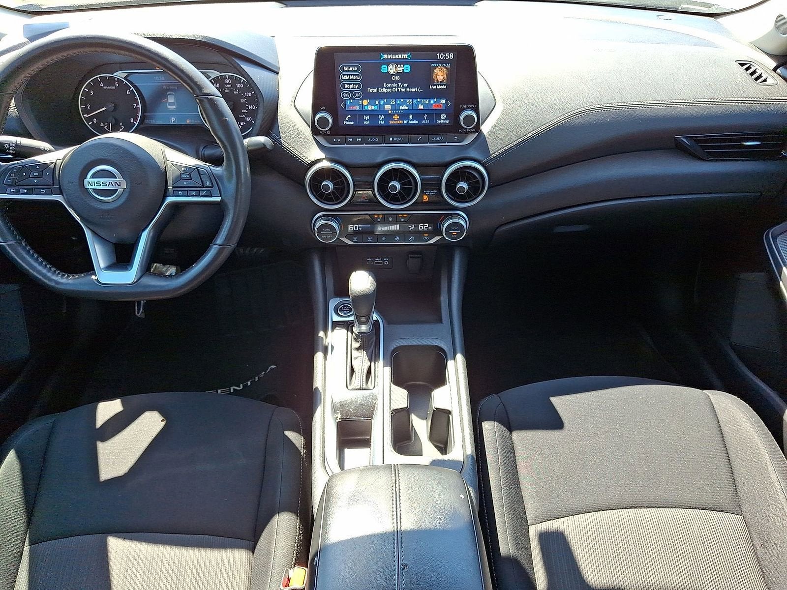 2023 Nissan Sentra SV Xtronic CVT