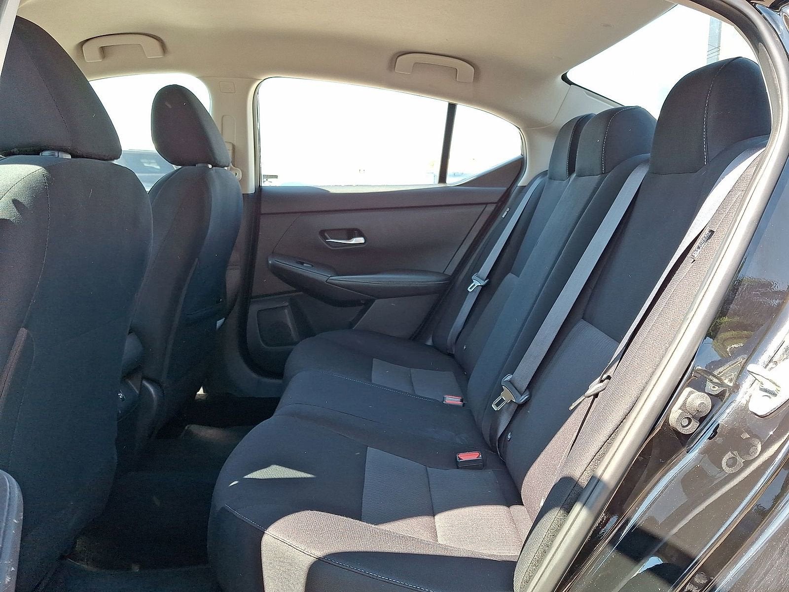 2023 Nissan Sentra SV Xtronic CVT