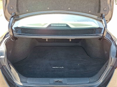2023 Nissan Sentra SV Xtronic CVT