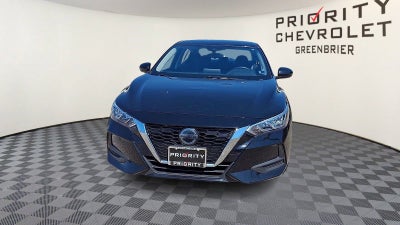 2023 Nissan Sentra SV Xtronic CVT