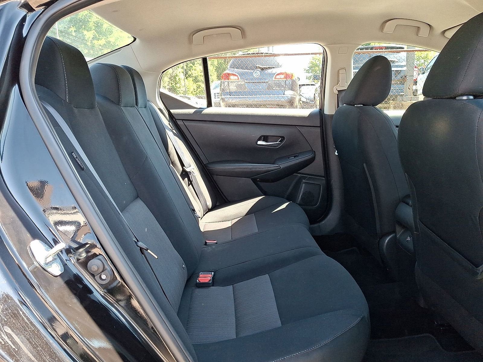 2023 Nissan Sentra SV Xtronic CVT