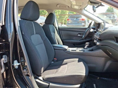 2023 Nissan Sentra SV Xtronic CVT