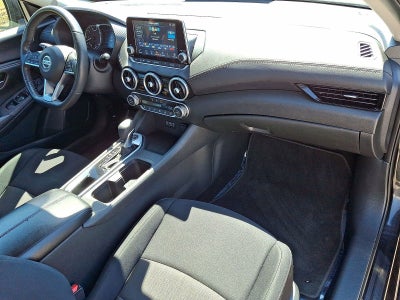 2023 Nissan Sentra SV Xtronic CVT