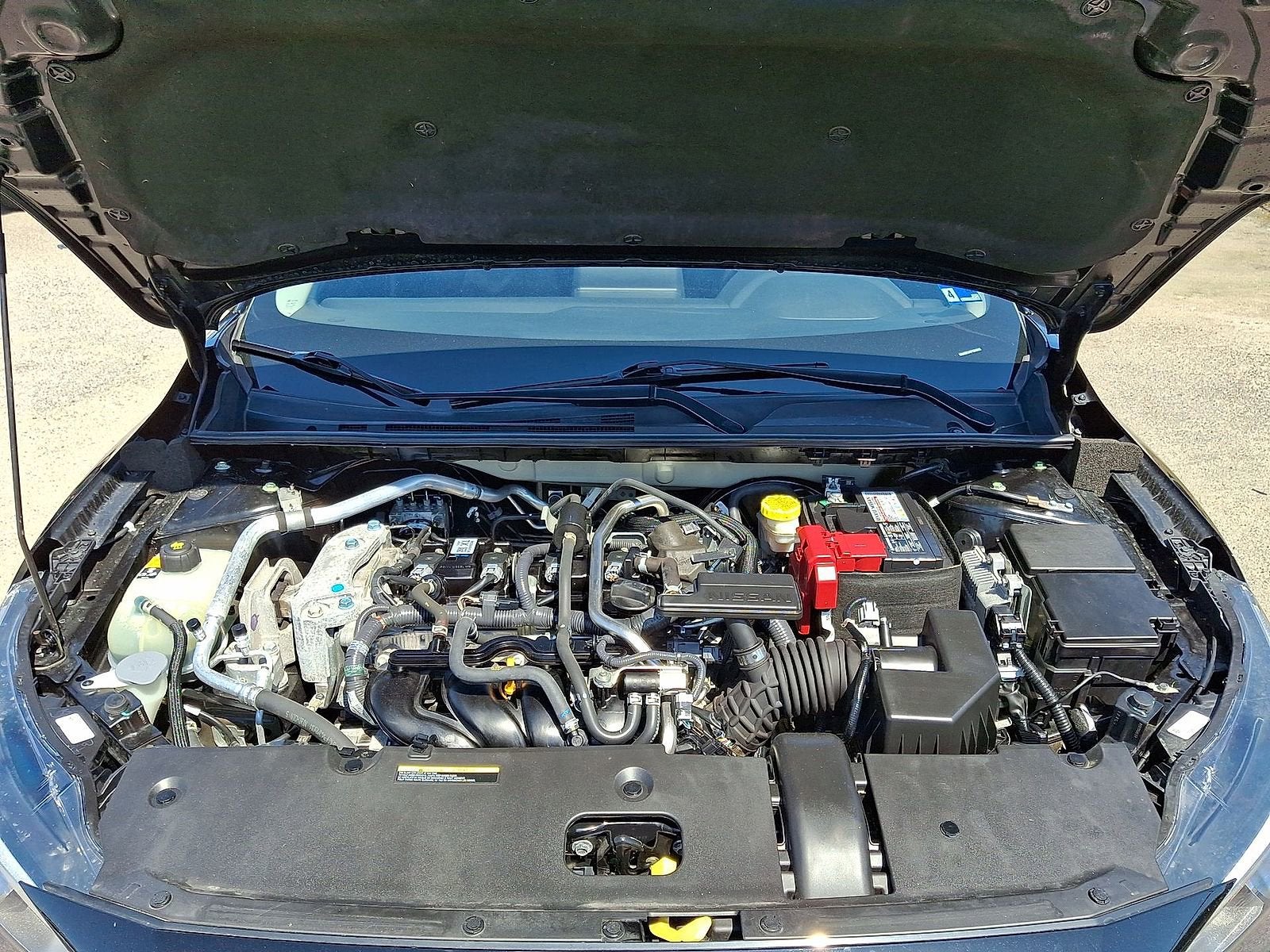 2023 Nissan Sentra SV Xtronic CVT
