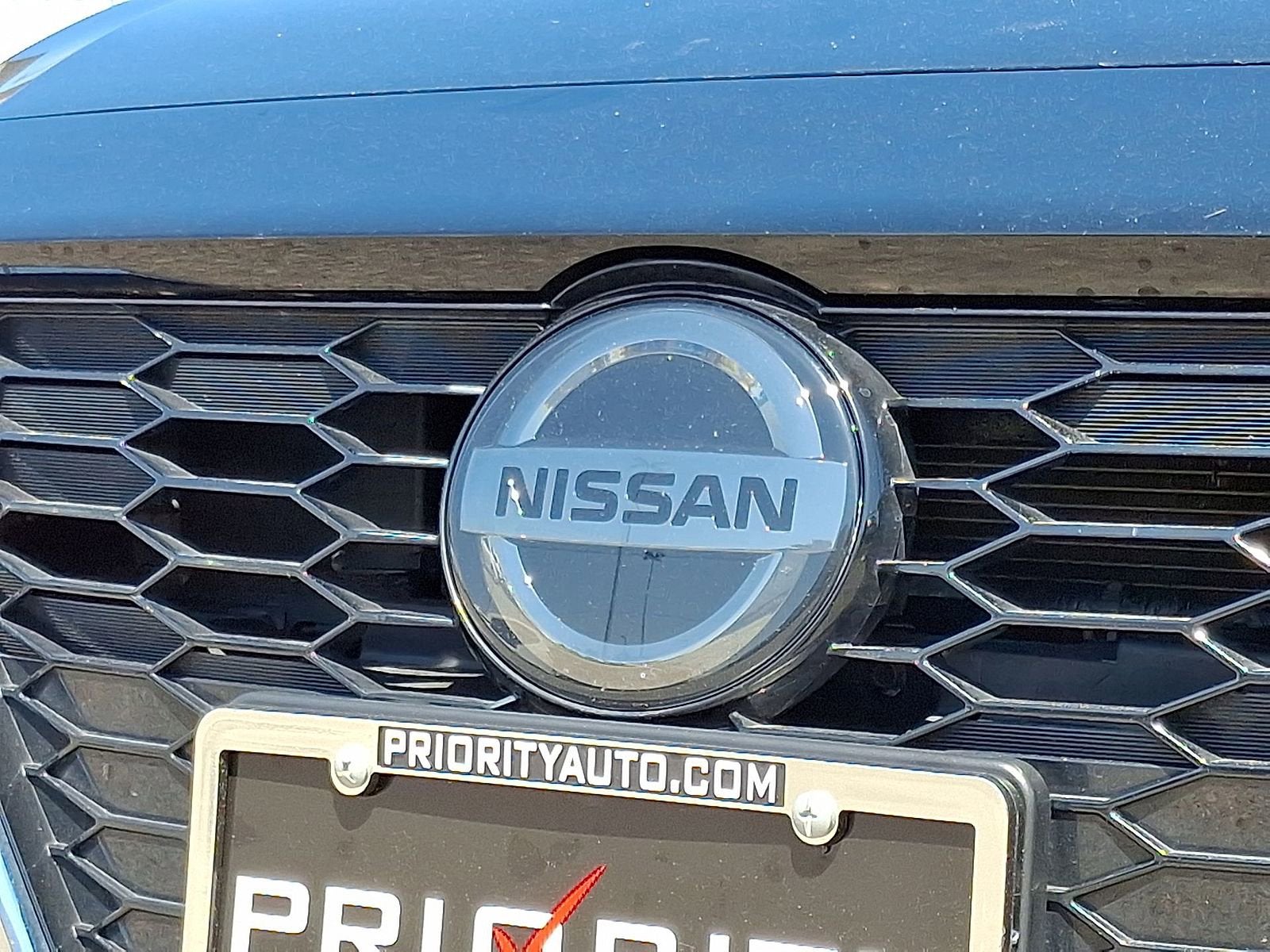 2023 Nissan Sentra SV Xtronic CVT
