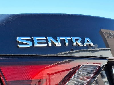 2023 Nissan Sentra SV Xtronic CVT