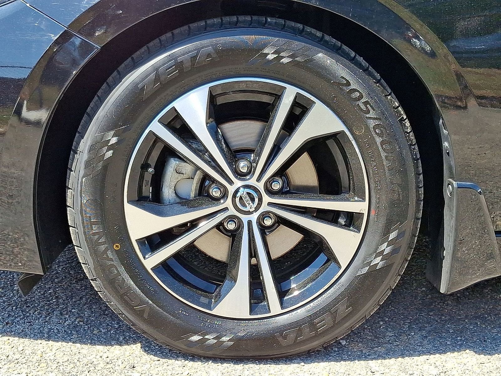 2023 Nissan Sentra SV Xtronic CVT