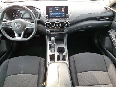 2023 Nissan Sentra SV Xtronic CVT