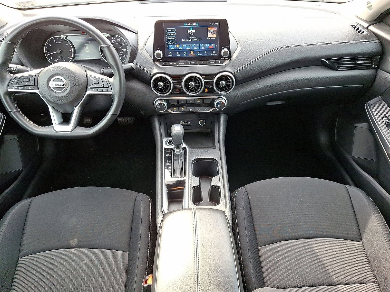 2023 Nissan Sentra SV Xtronic CVT