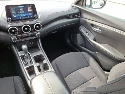 2023 Nissan Sentra SV Xtronic CVT