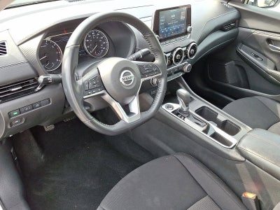 2023 Nissan Sentra SV Xtronic CVT