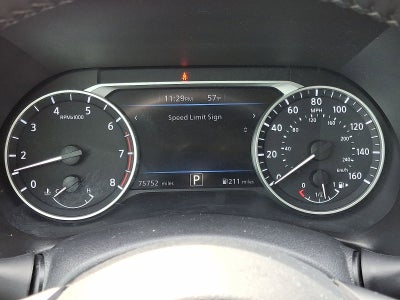 2023 Nissan Sentra SV Xtronic CVT